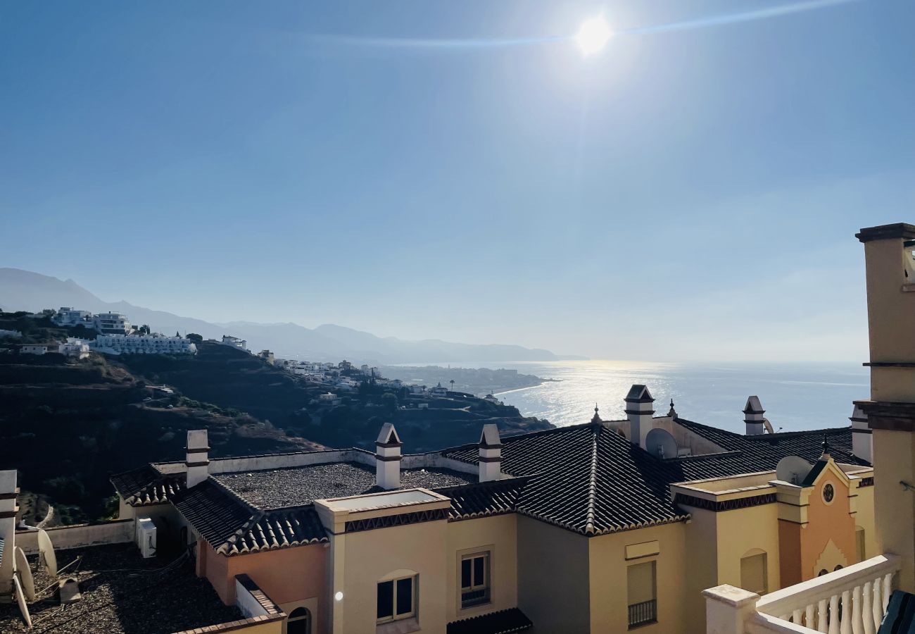 Apartamento en Nerja - Apartamento Altos de Tamango en Nerja