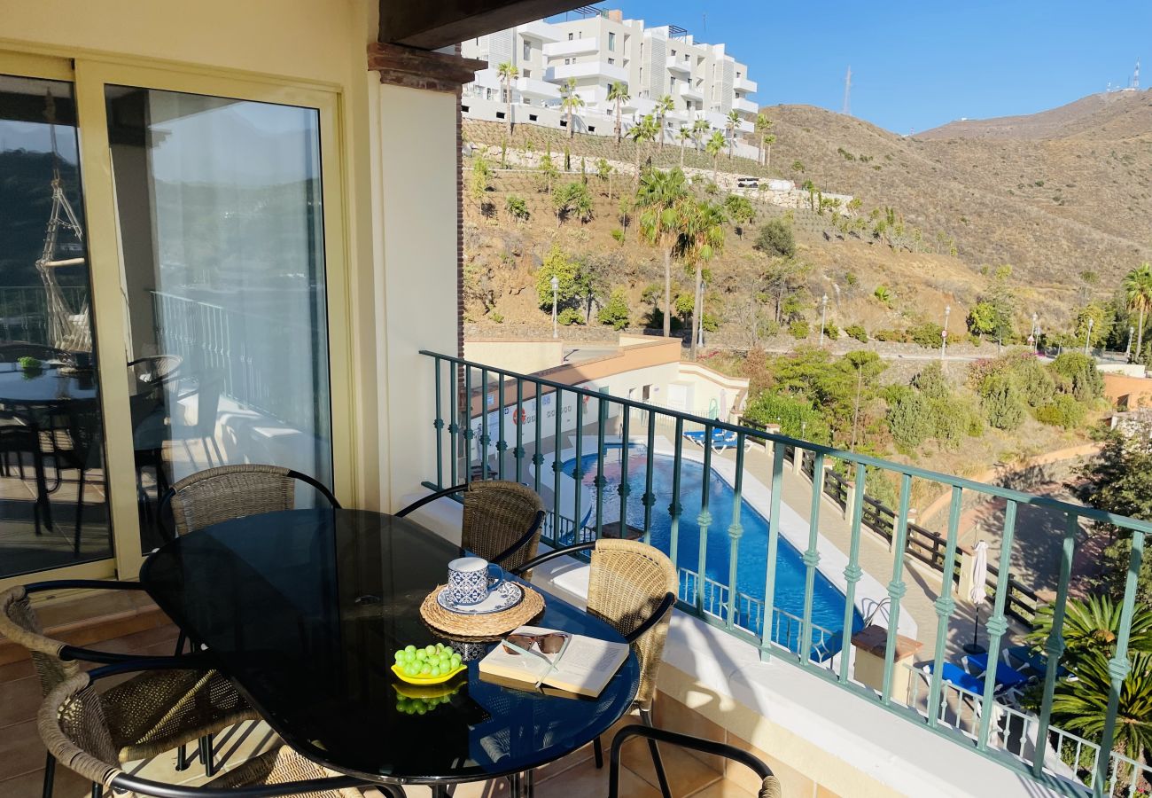 Apartamento en Nerja - Apartamento Altos de Tamango en Nerja