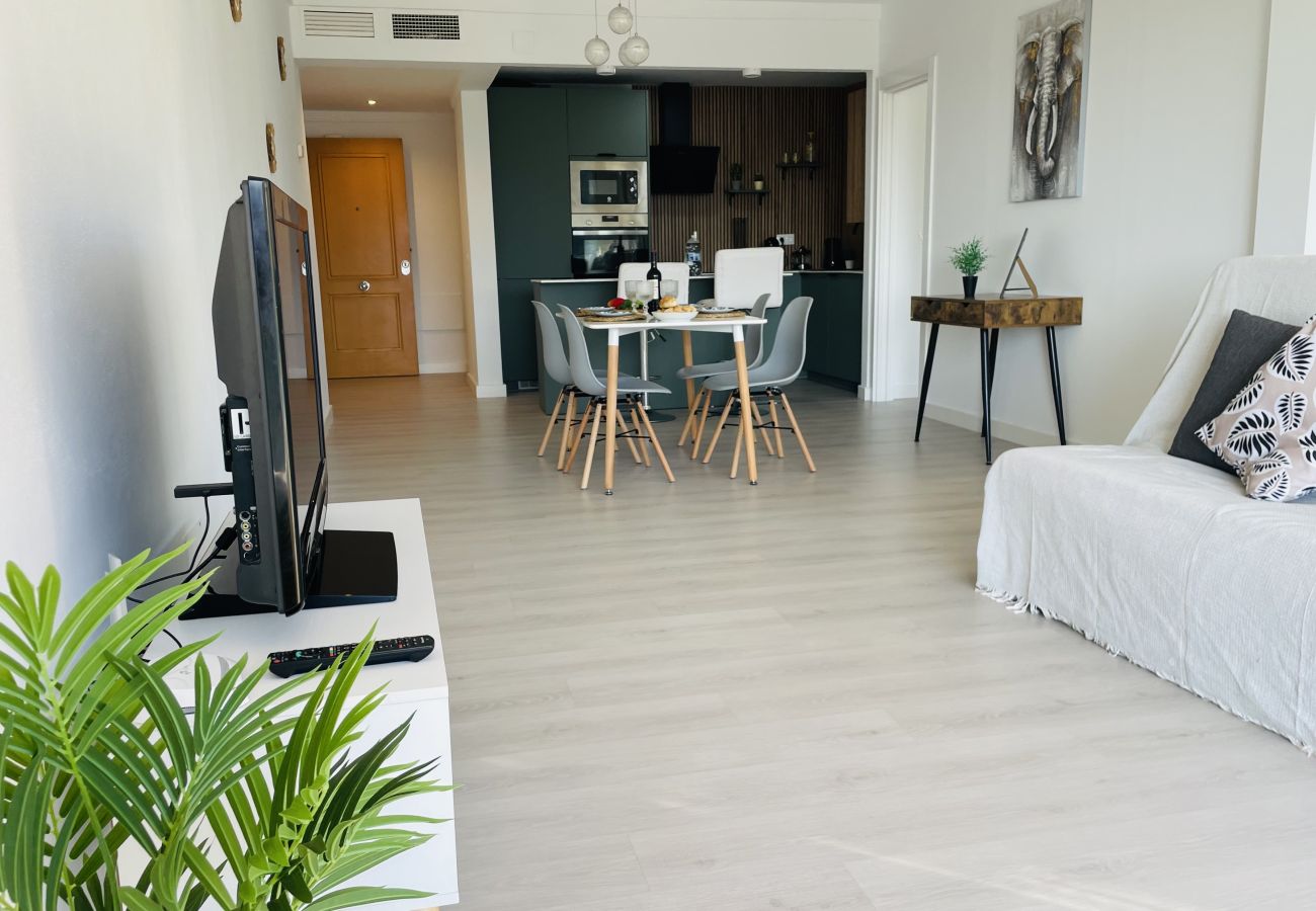 Apartamento en Nerja - Apartamento Altos de Tamango en Nerja