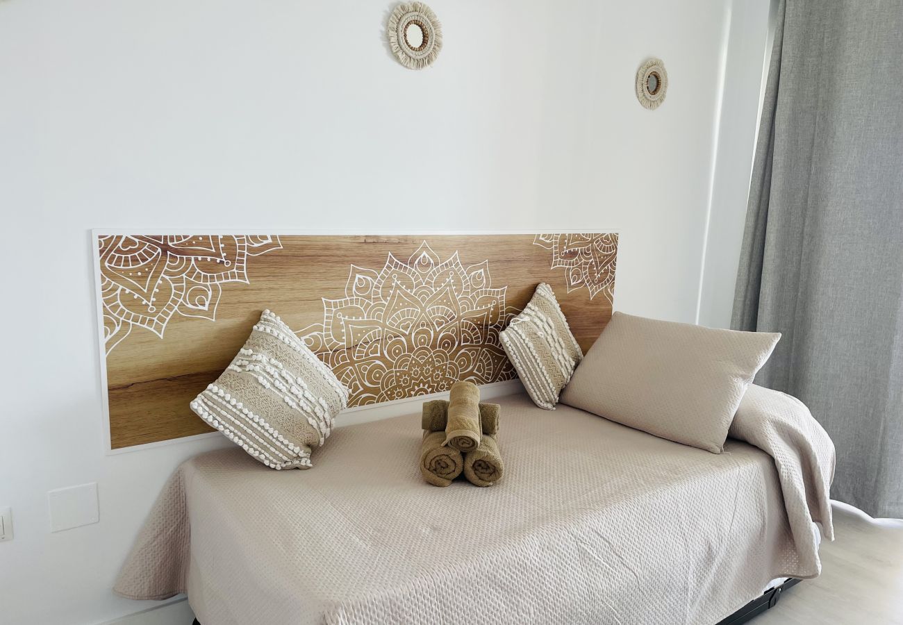Apartamento en Nerja - Apartamento Altos de Tamango en Nerja