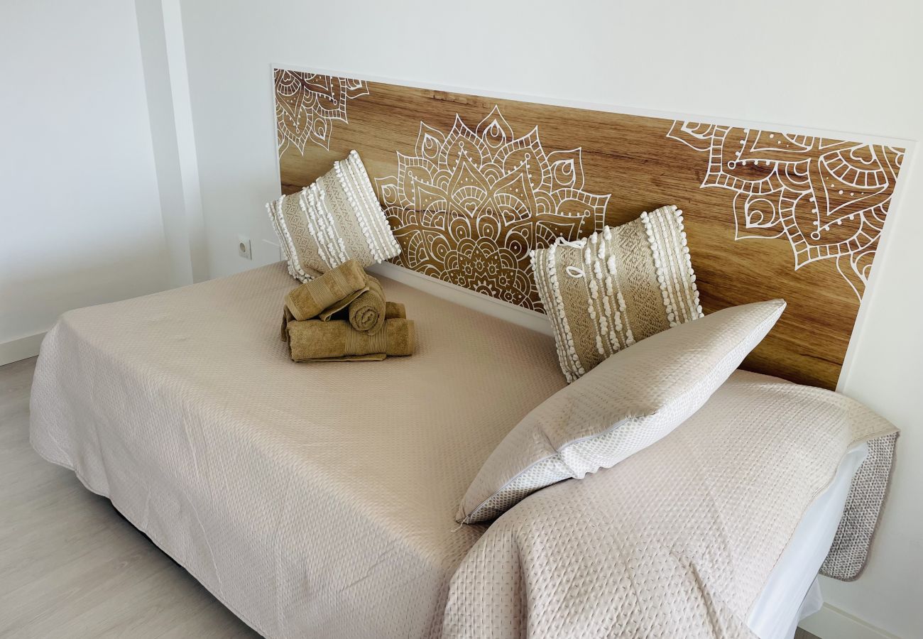 Apartamento en Nerja - Apartamento Altos de Tamango en Nerja