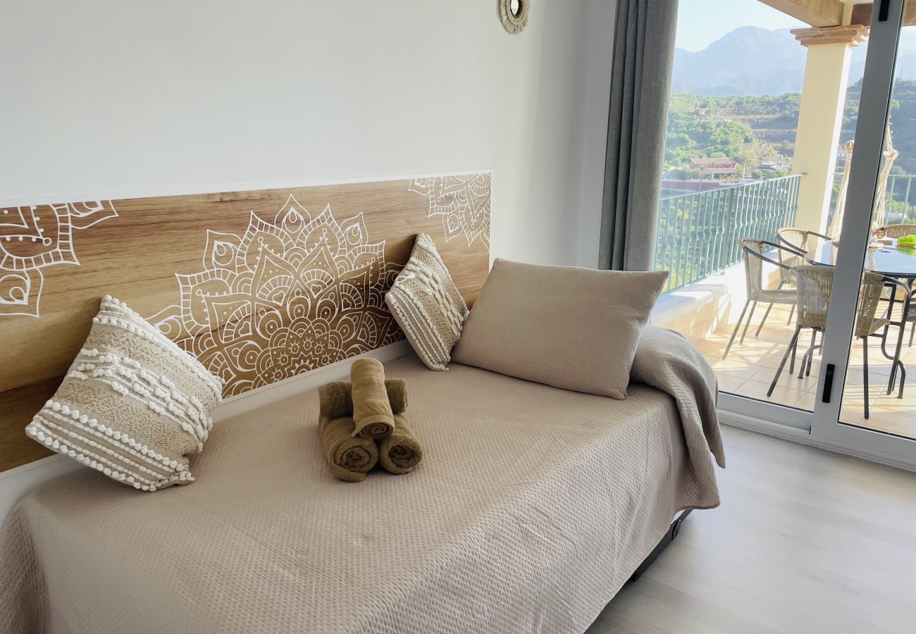 Apartamento en Nerja - Apartamento Altos de Tamango en Nerja