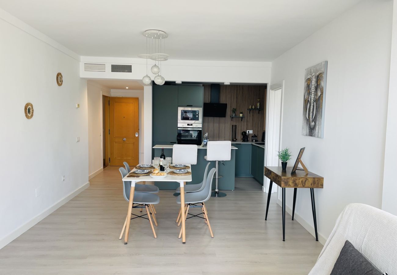 Apartamento en Nerja - Apartamento Altos de Tamango en Nerja