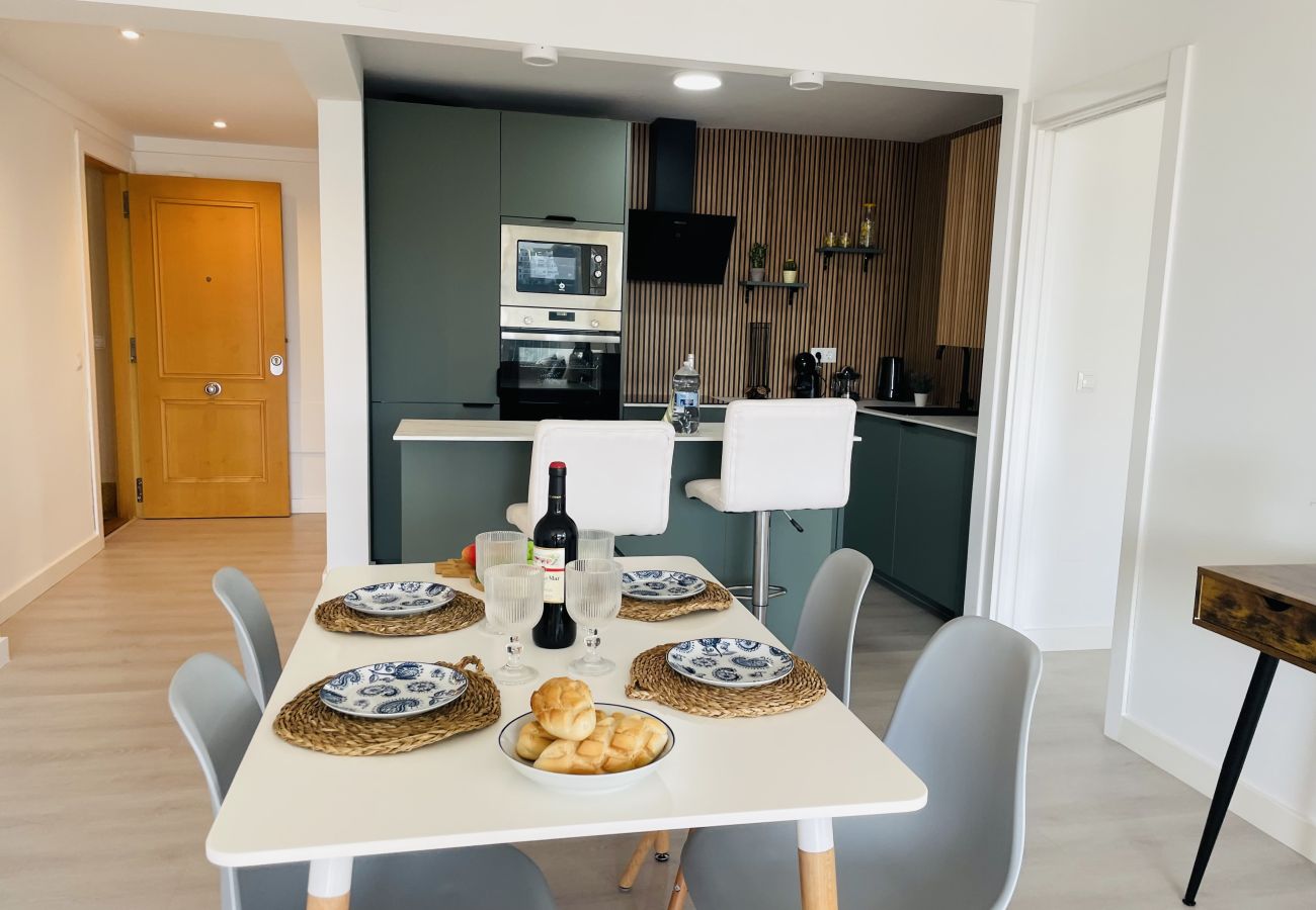 Apartamento en Nerja - Apartamento Altos de Tamango en Nerja