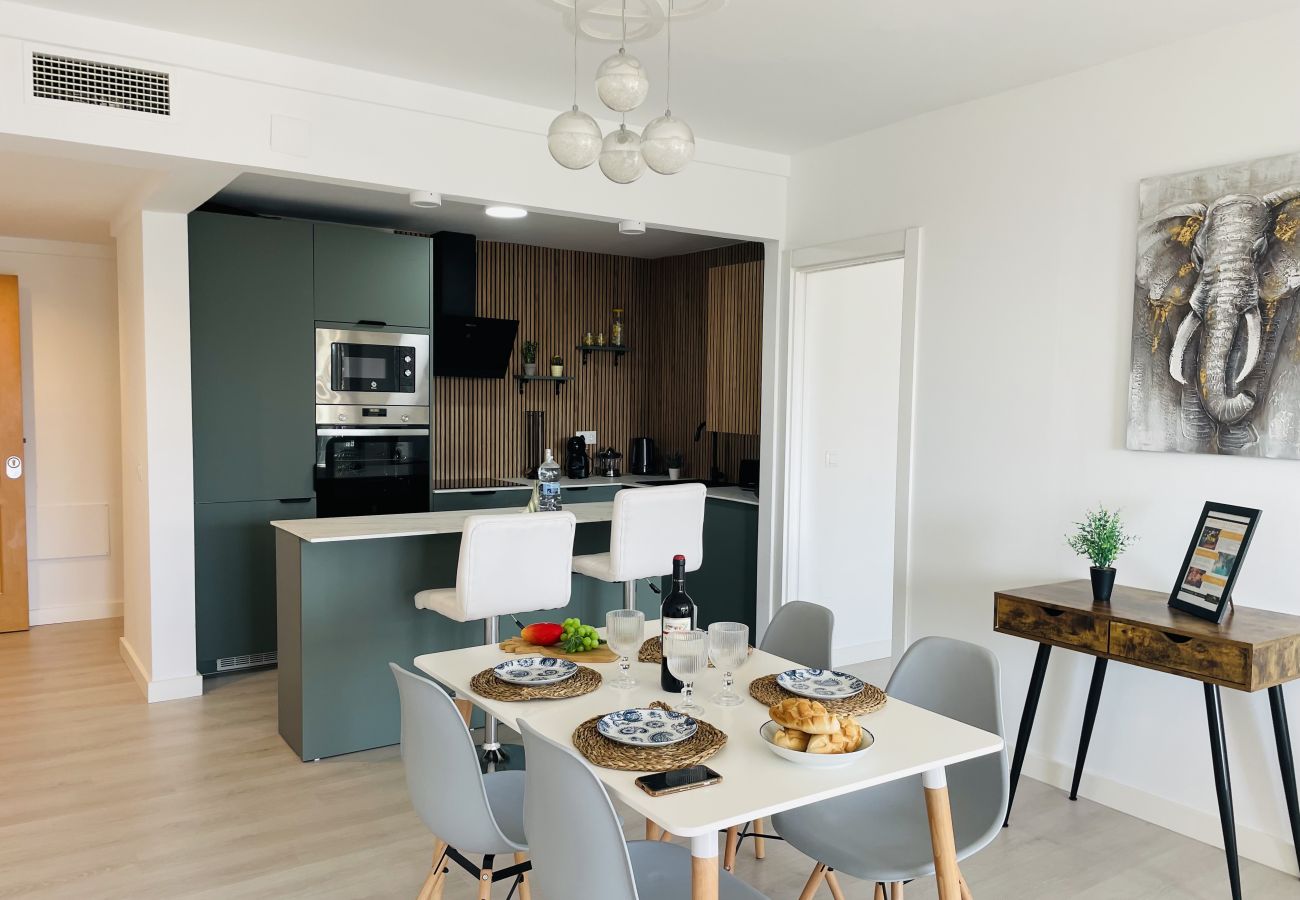 Apartamento en Nerja - Apartamento Altos de Tamango en Nerja
