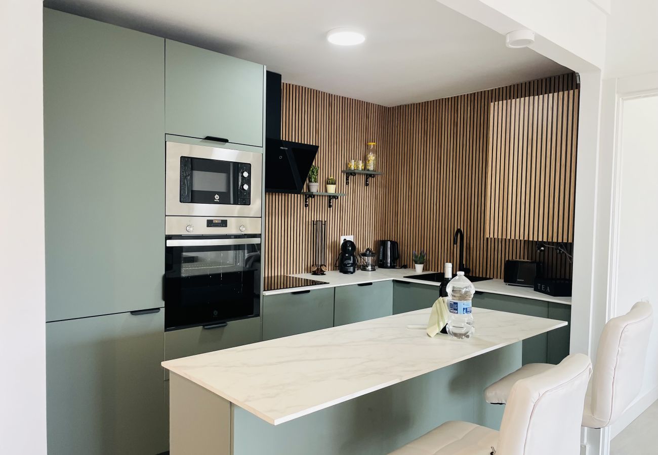 Apartamento en Nerja - Apartamento Altos de Tamango en Nerja