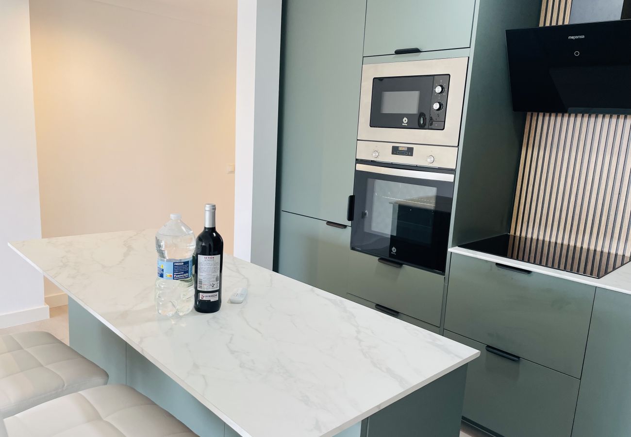 Apartamento en Nerja - Apartamento Altos de Tamango en Nerja