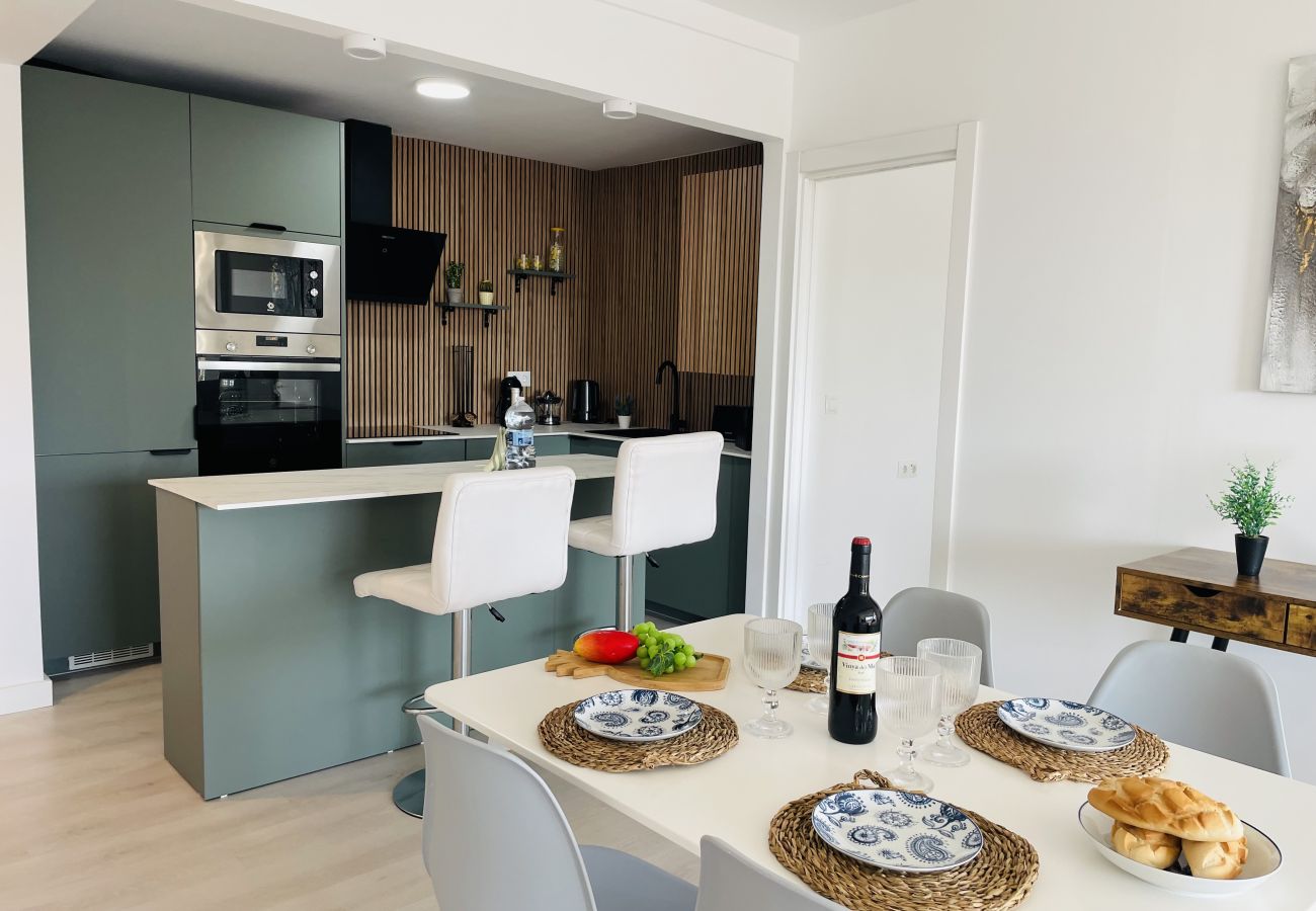 Apartamento en Nerja - Apartamento Altos de Tamango en Nerja