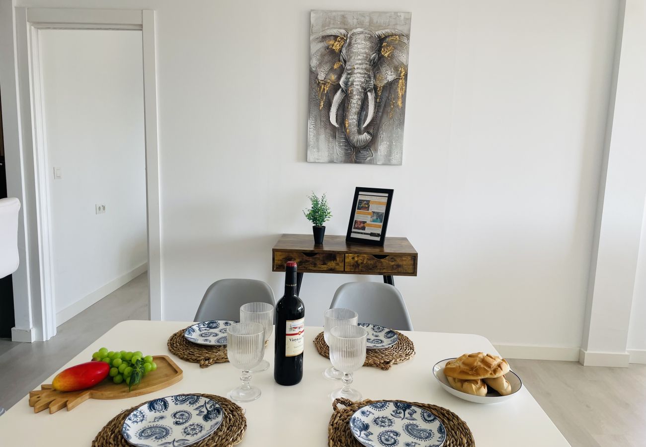 Apartamento en Nerja - Apartamento Altos de Tamango en Nerja