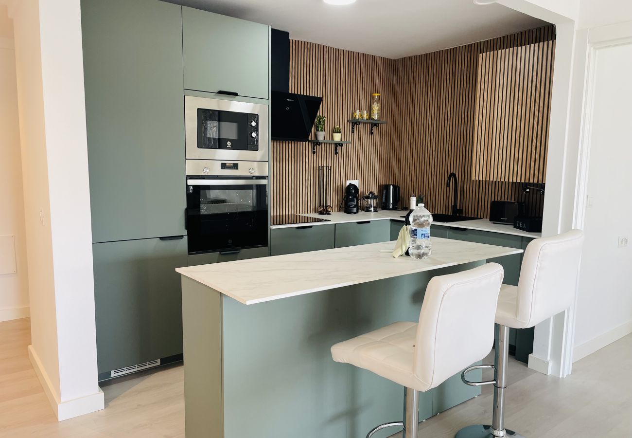 Apartamento en Nerja - Apartamento Altos de Tamango en Nerja