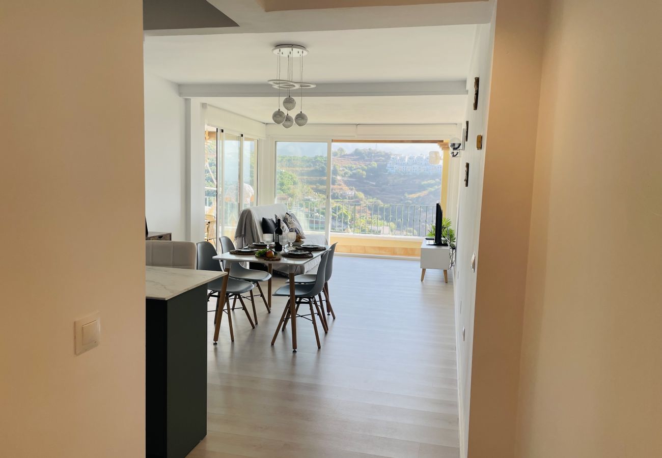 Apartamento en Nerja - Apartamento Altos de Tamango en Nerja
