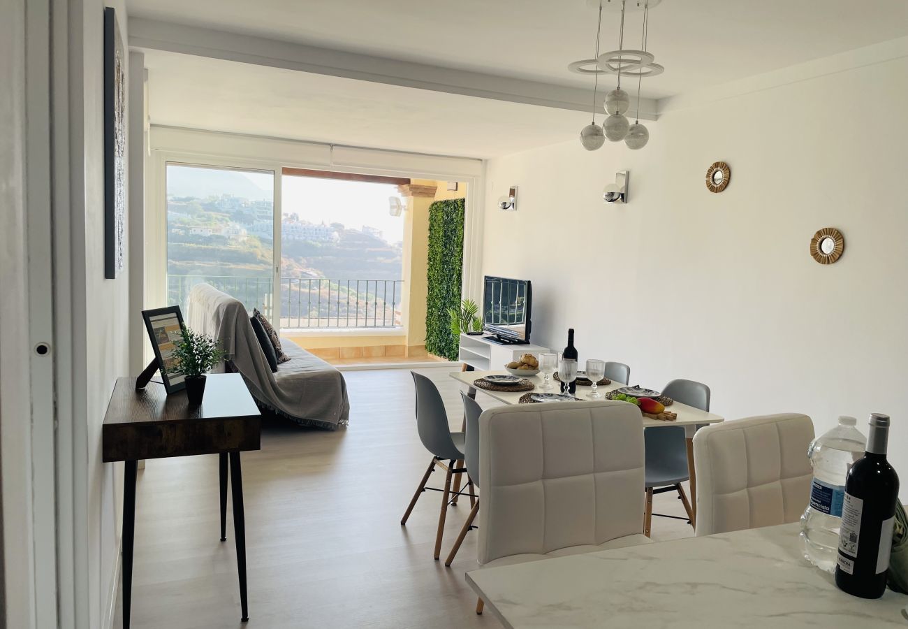Apartamento en Nerja - Apartamento Altos de Tamango en Nerja