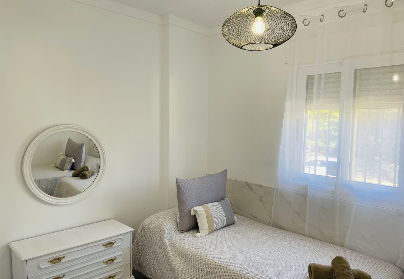 Apartamento en Nerja - Apartamento Altos de Tamango en Nerja