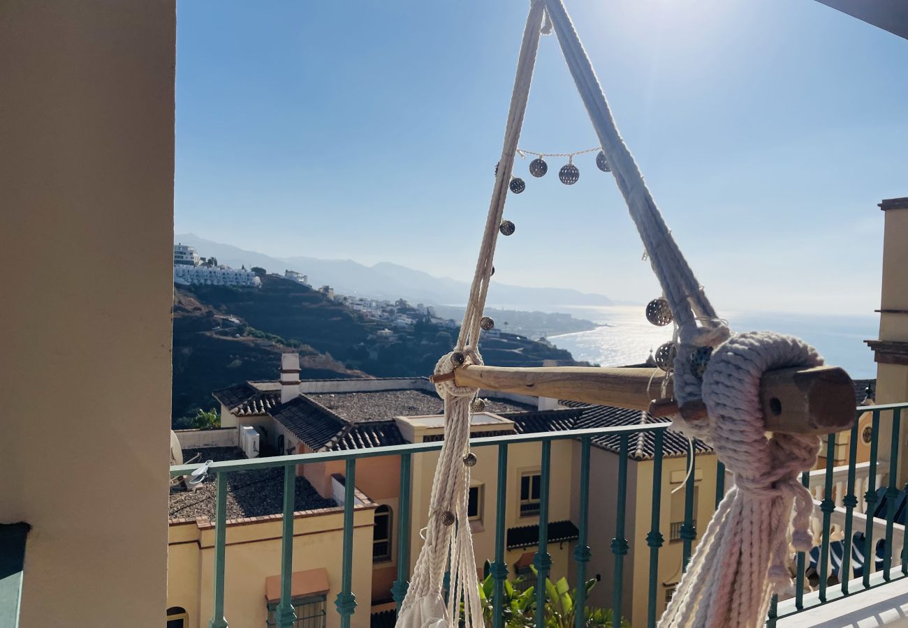 Apartamento en Nerja - Apartamento Altos de Tamango en Nerja