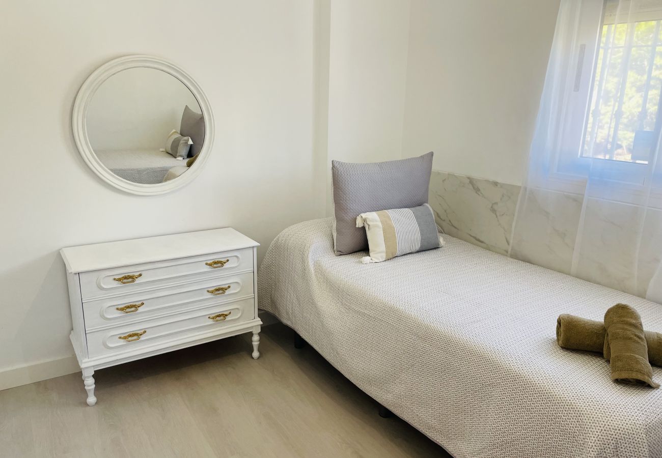 Apartamento en Nerja - Apartamento Altos de Tamango en Nerja