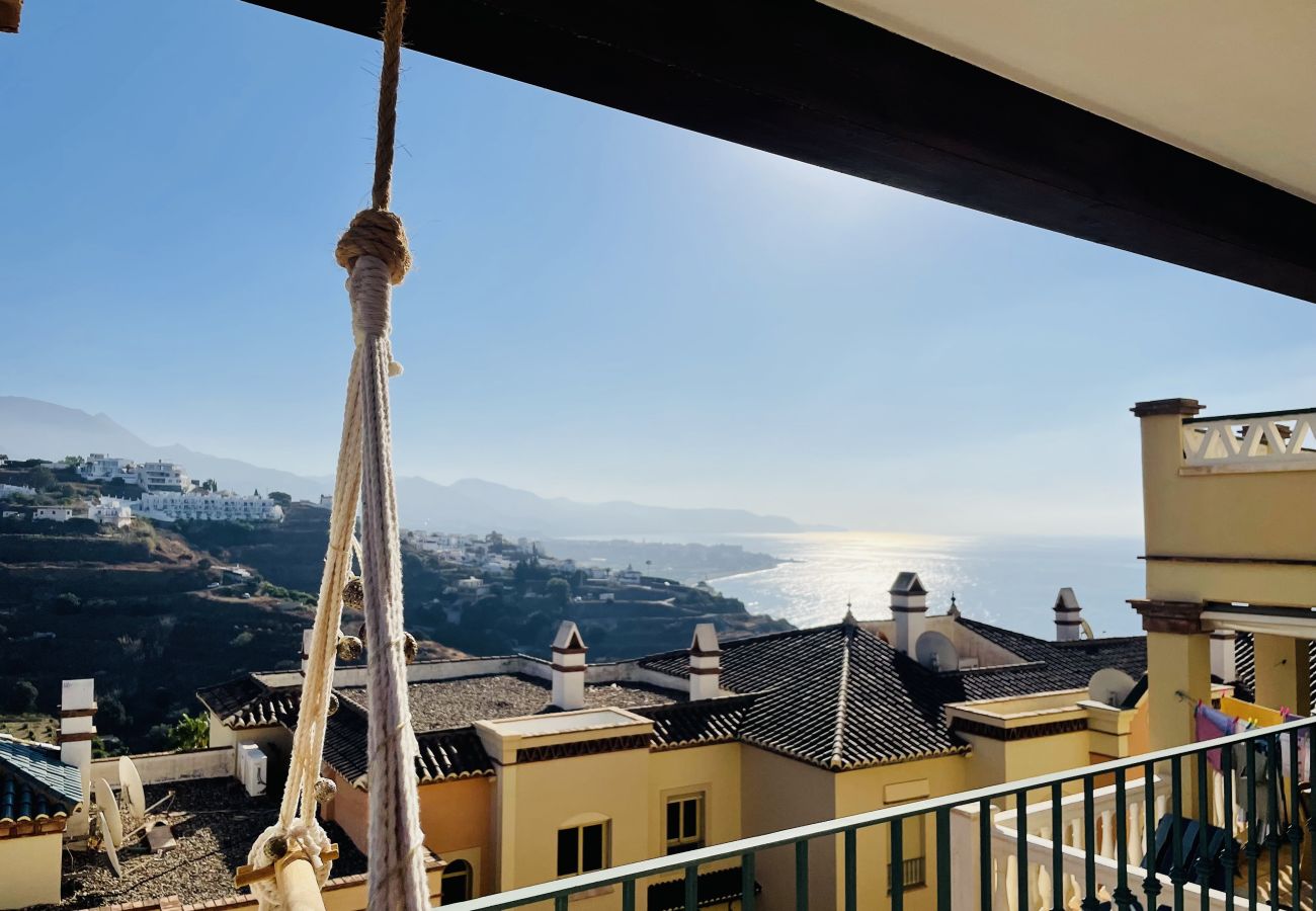Apartamento en Nerja - Apartamento Altos de Tamango en Nerja