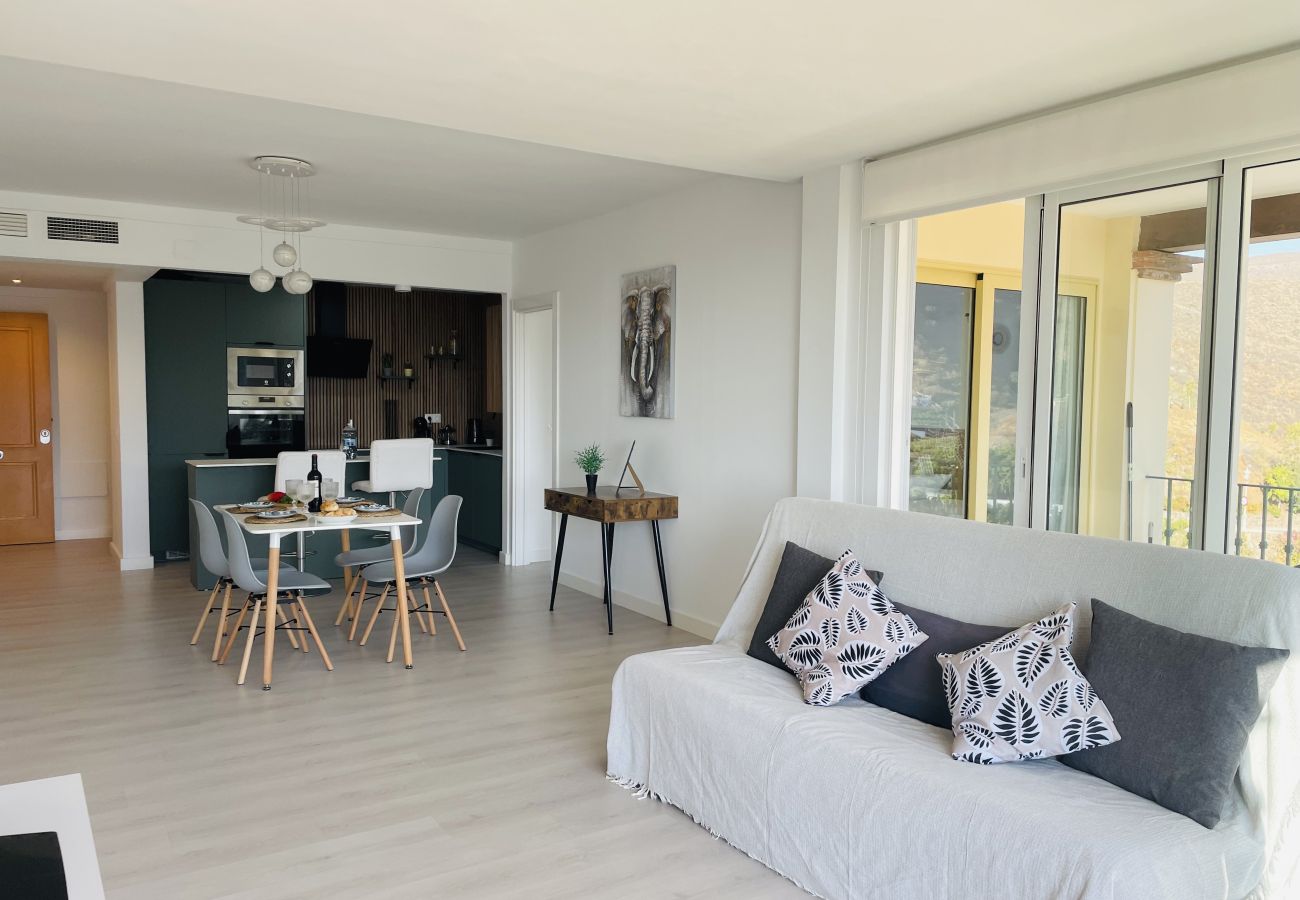 Apartamento en Nerja - Apartamento Altos de Tamango en Nerja