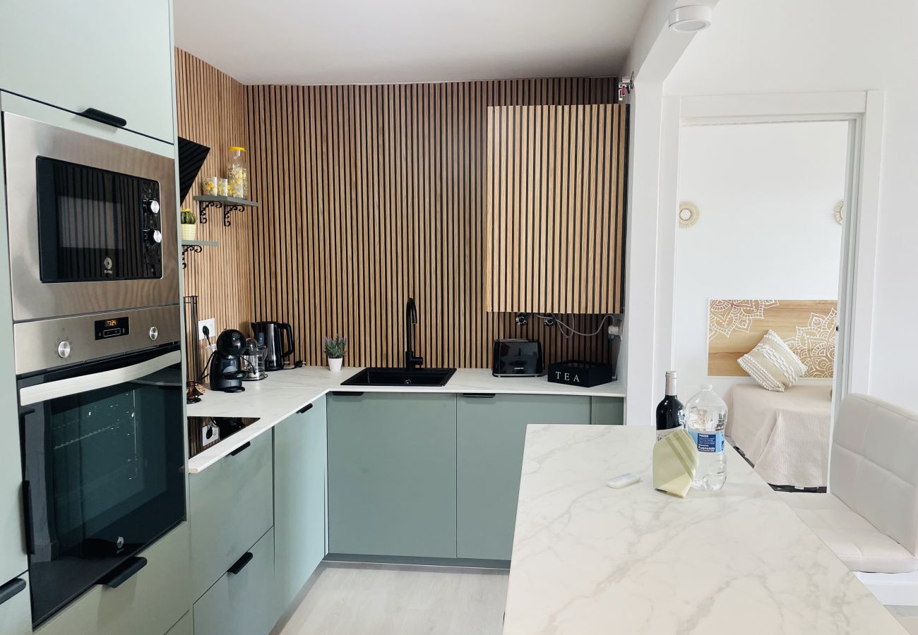 Apartamento en Nerja - Apartamento Altos de Tamango en Nerja