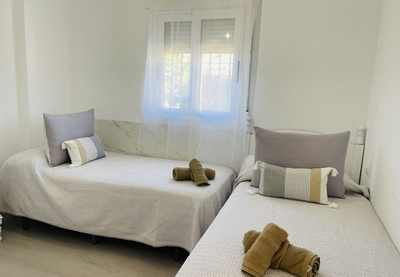 Apartamento en Nerja - Apartamento Altos de Tamango en Nerja