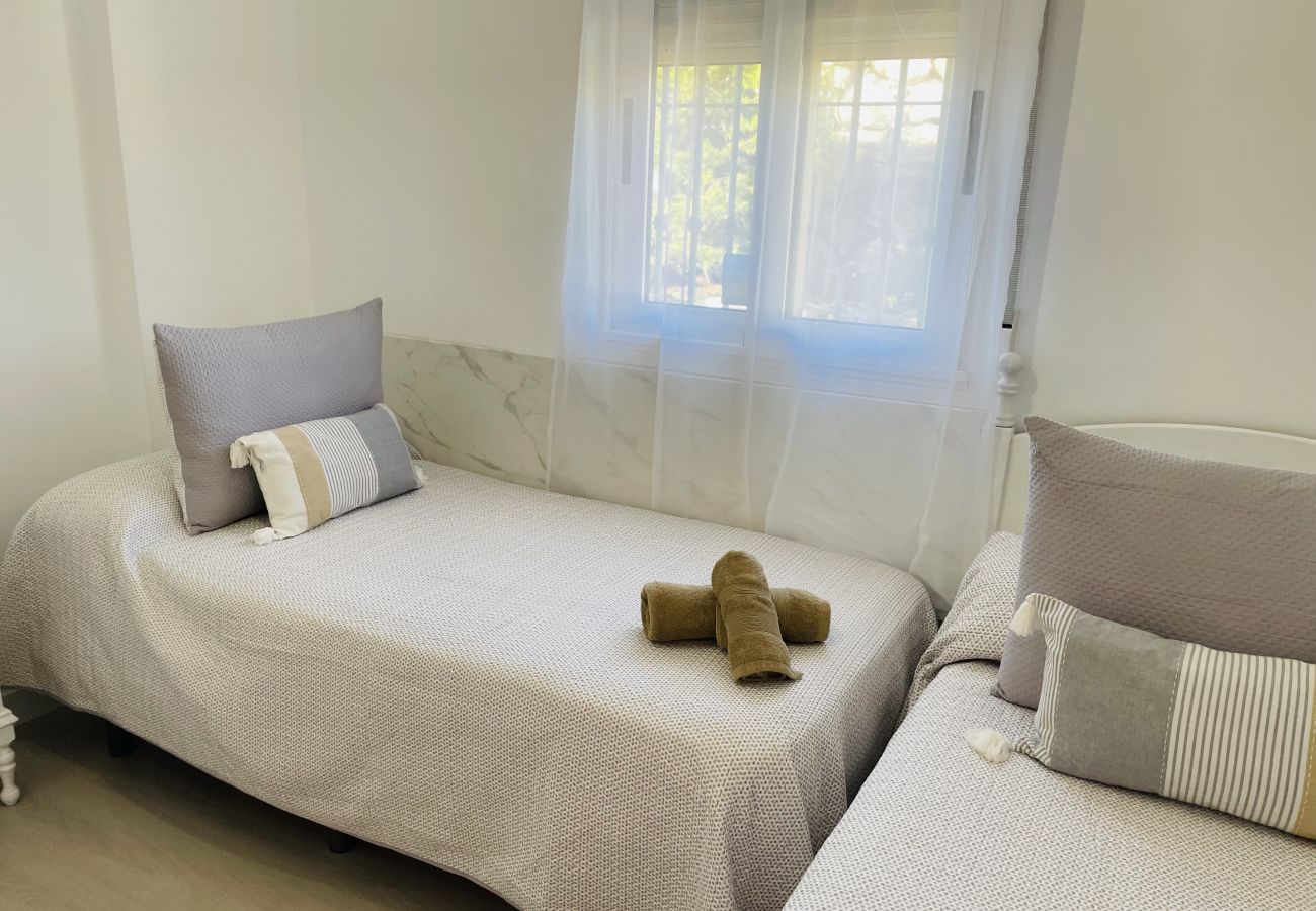 Apartamento en Nerja - Apartamento Altos de Tamango en Nerja