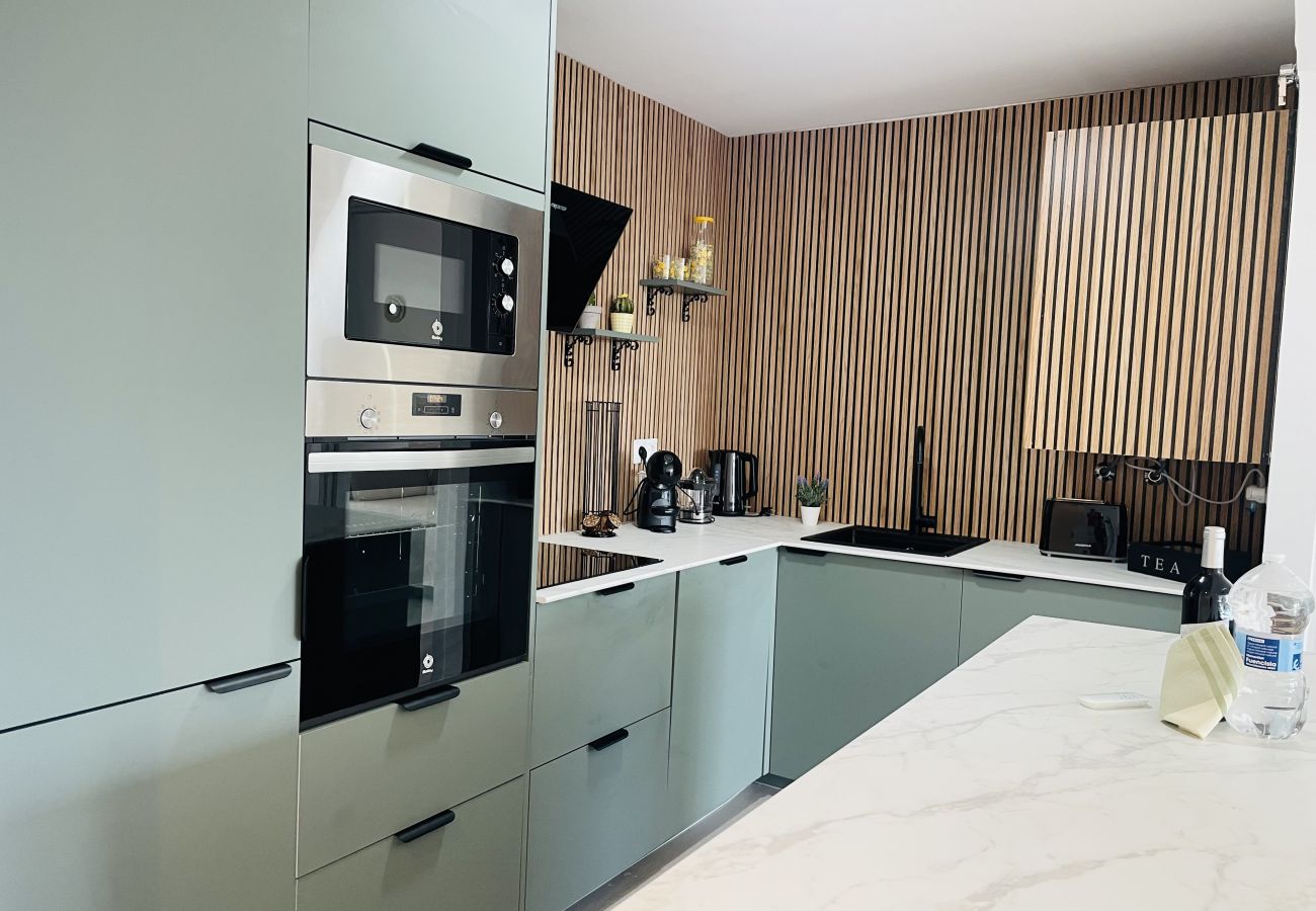 Apartamento en Nerja - Apartamento Altos de Tamango en Nerja