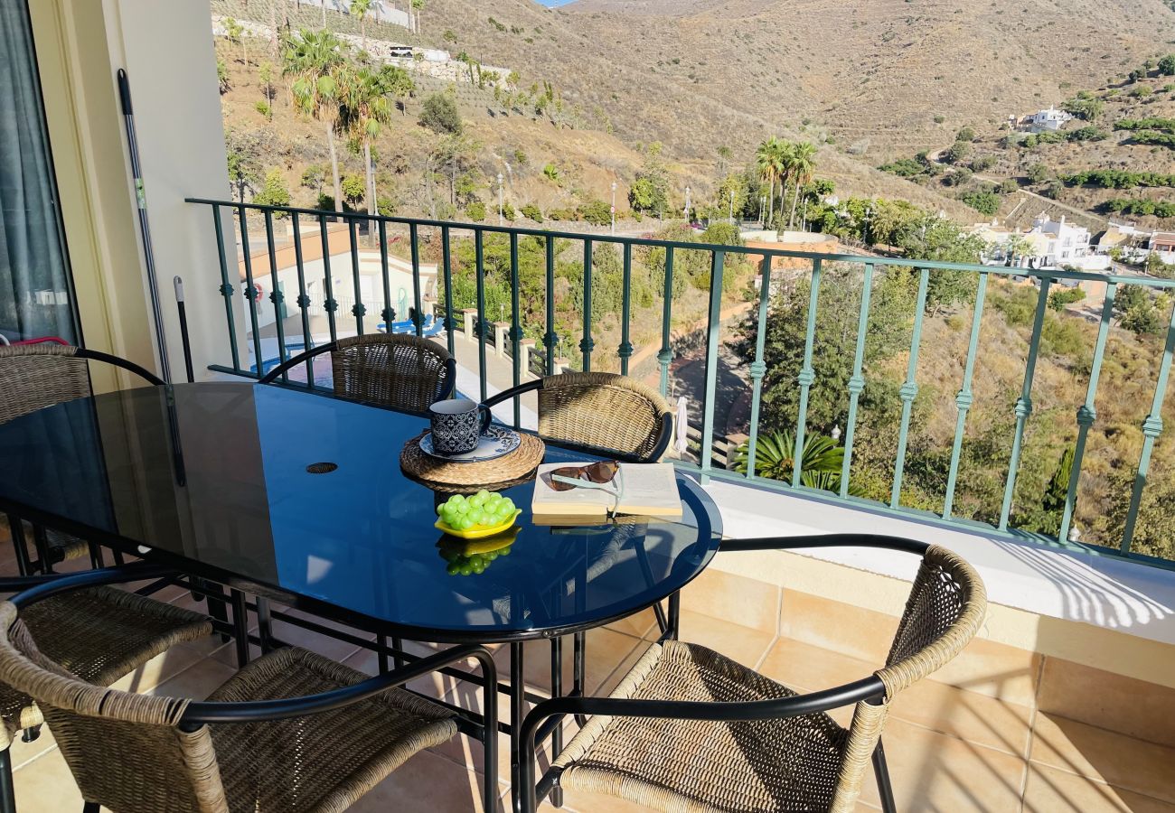 Apartamento en Nerja - Apartamento Altos de Tamango en Nerja