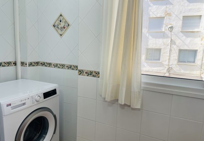 Apartamento en Nerja - Apartamento Vista Torrecilla en el centro de Nerja Apartamento en Nerja - Apartamento Vista Torrecilla en el centro de Nerja