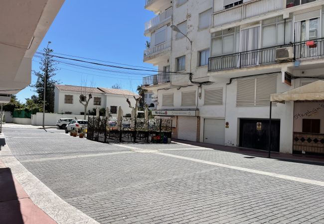 Apartamento en Nerja - Apartamento Vista Torrecilla en el centro de Nerja Apartamento en Nerja - Apartamento Vista Torrecilla en el centro de Nerja