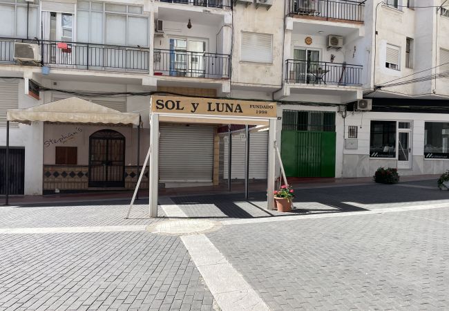 Apartamento en Nerja - Apartamento Vista Torrecilla en el centro de Nerja Apartamento en Nerja - Apartamento Vista Torrecilla en el centro de Nerja