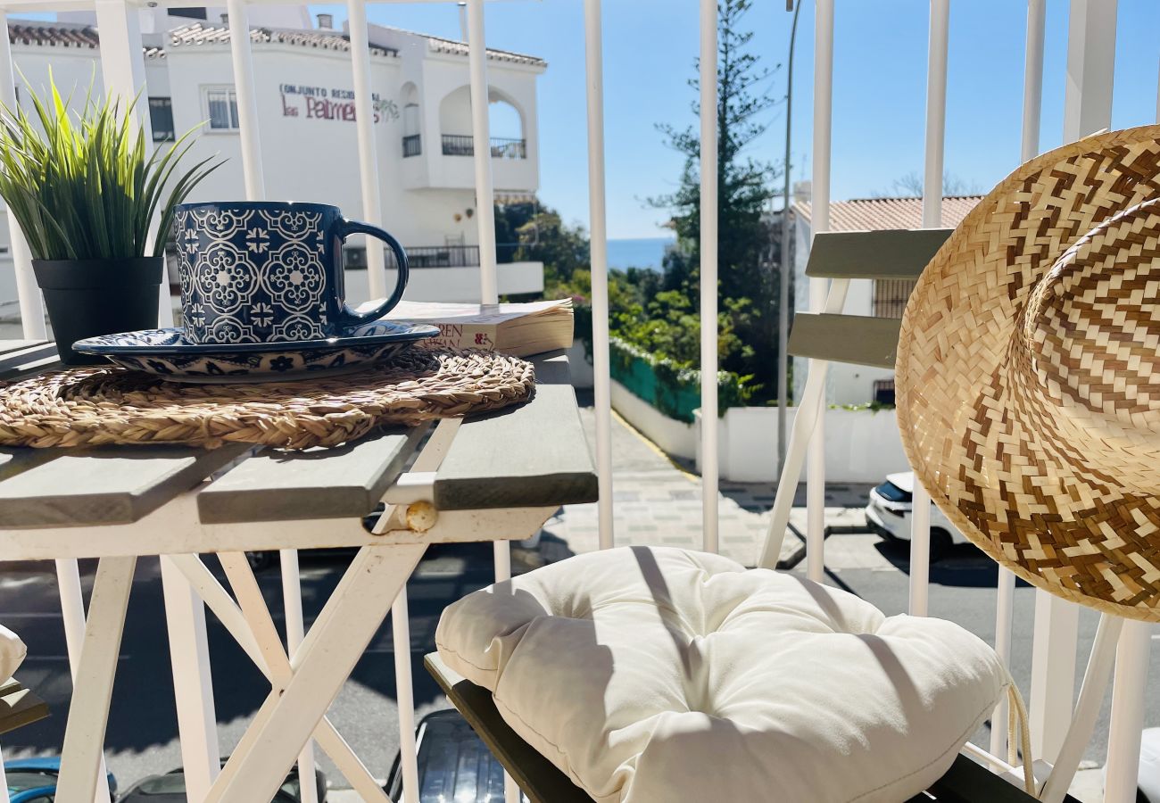Apartamento en Nerja - Apartamento Vista Torrecilla en el centro de Nerja