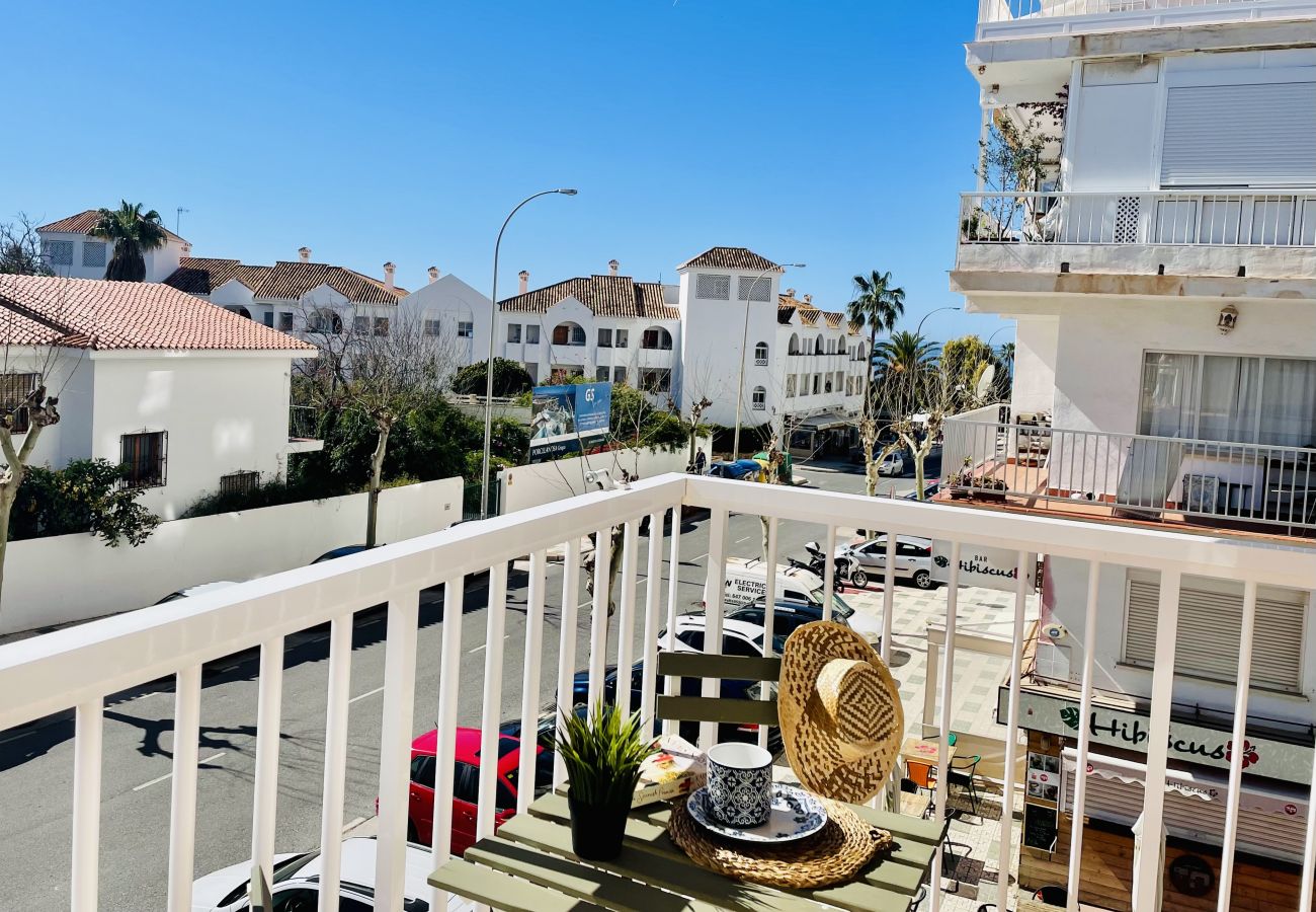 Apartamento en Nerja - Apartamento Vista Torrecilla en el centro de Nerja