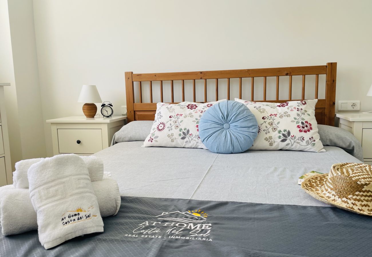 Apartamento en Nerja - Apartamento Vista Torrecilla en el centro de Nerja
