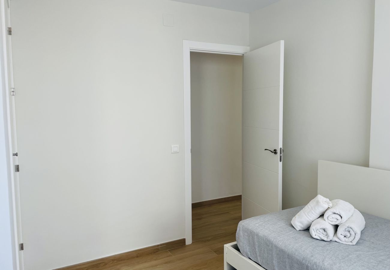 Apartamento en Nerja - Apartamento Vista Torrecilla en el centro de Nerja