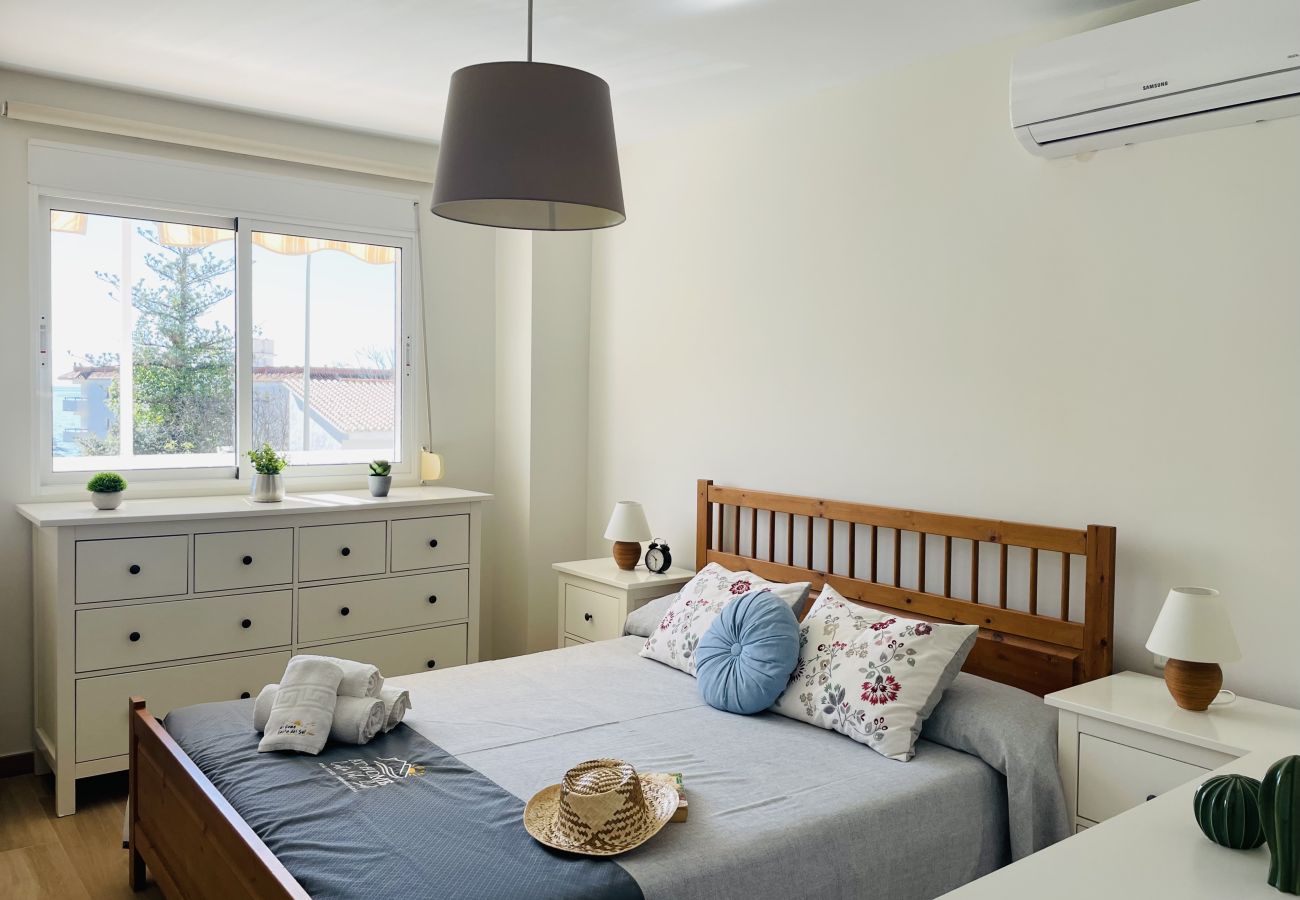 Apartamento en Nerja - Apartamento Vista Torrecilla en el centro de Nerja