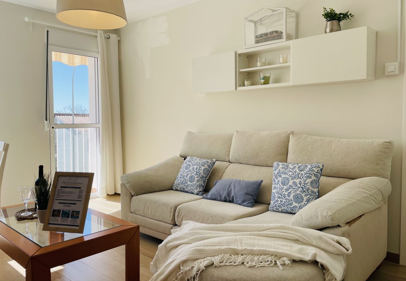 Apartamento en Nerja - Apartamento Vista Torrecilla en el centro de Nerja