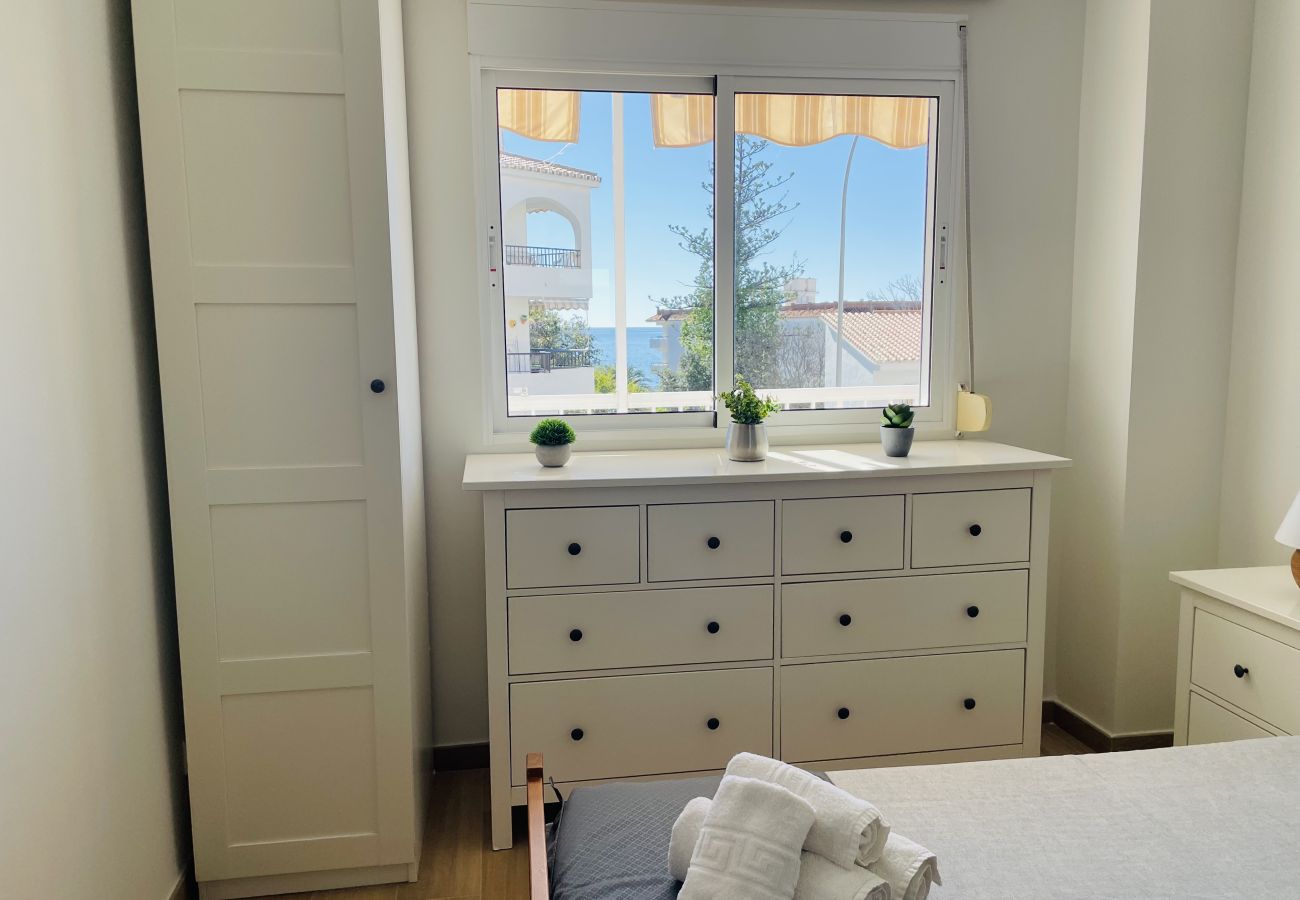 Apartamento en Nerja - Apartamento Vista Torrecilla en el centro de Nerja