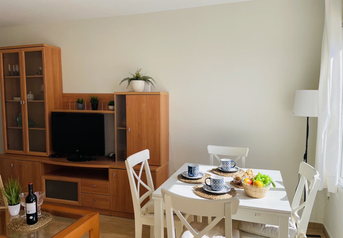 Apartamento en Nerja - Apartamento Vista Torrecilla en el centro de Nerja