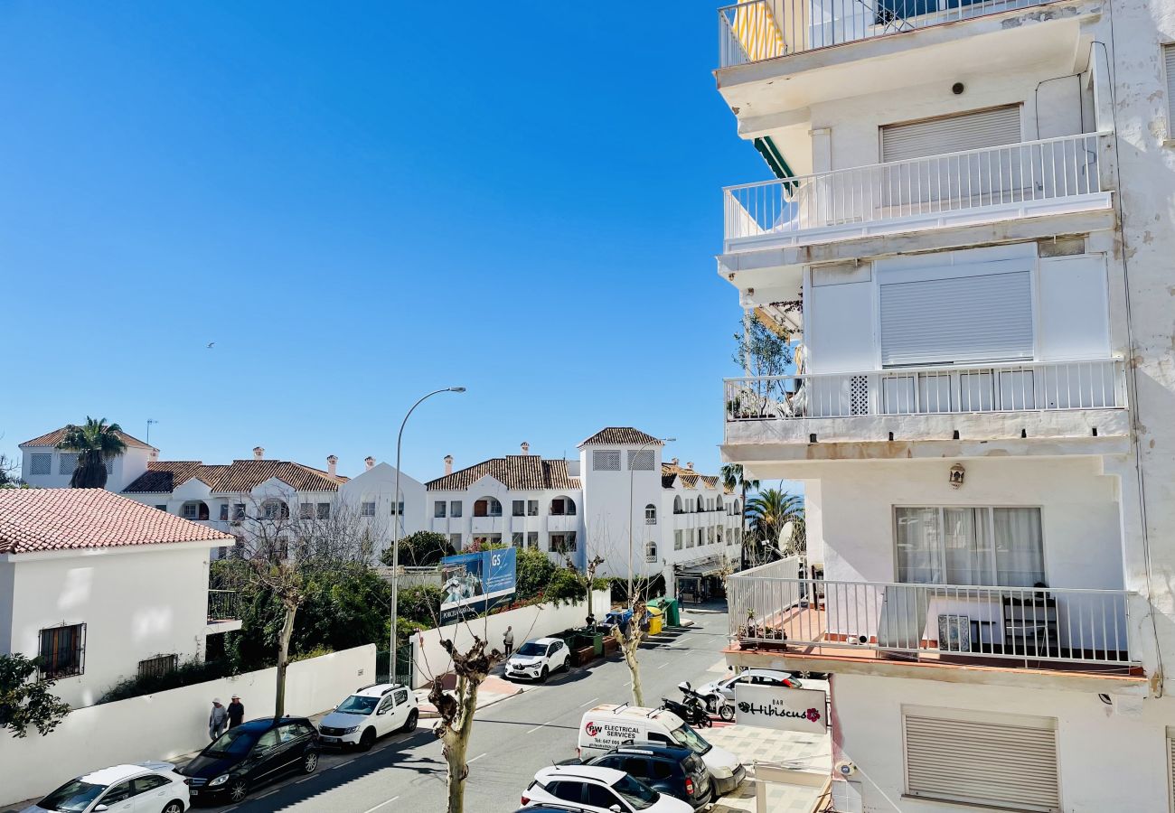 Apartamento en Nerja - Apartamento Vista Torrecilla en el centro de Nerja