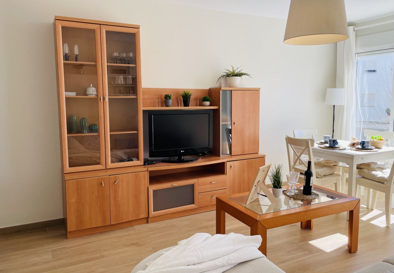 Apartamento en Nerja - Apartamento Vista Torrecilla en el centro de Nerja