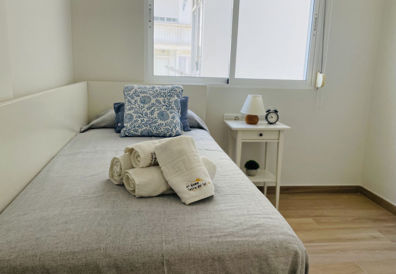 Apartamento en Nerja - Apartamento Vista Torrecilla en el centro de Nerja
