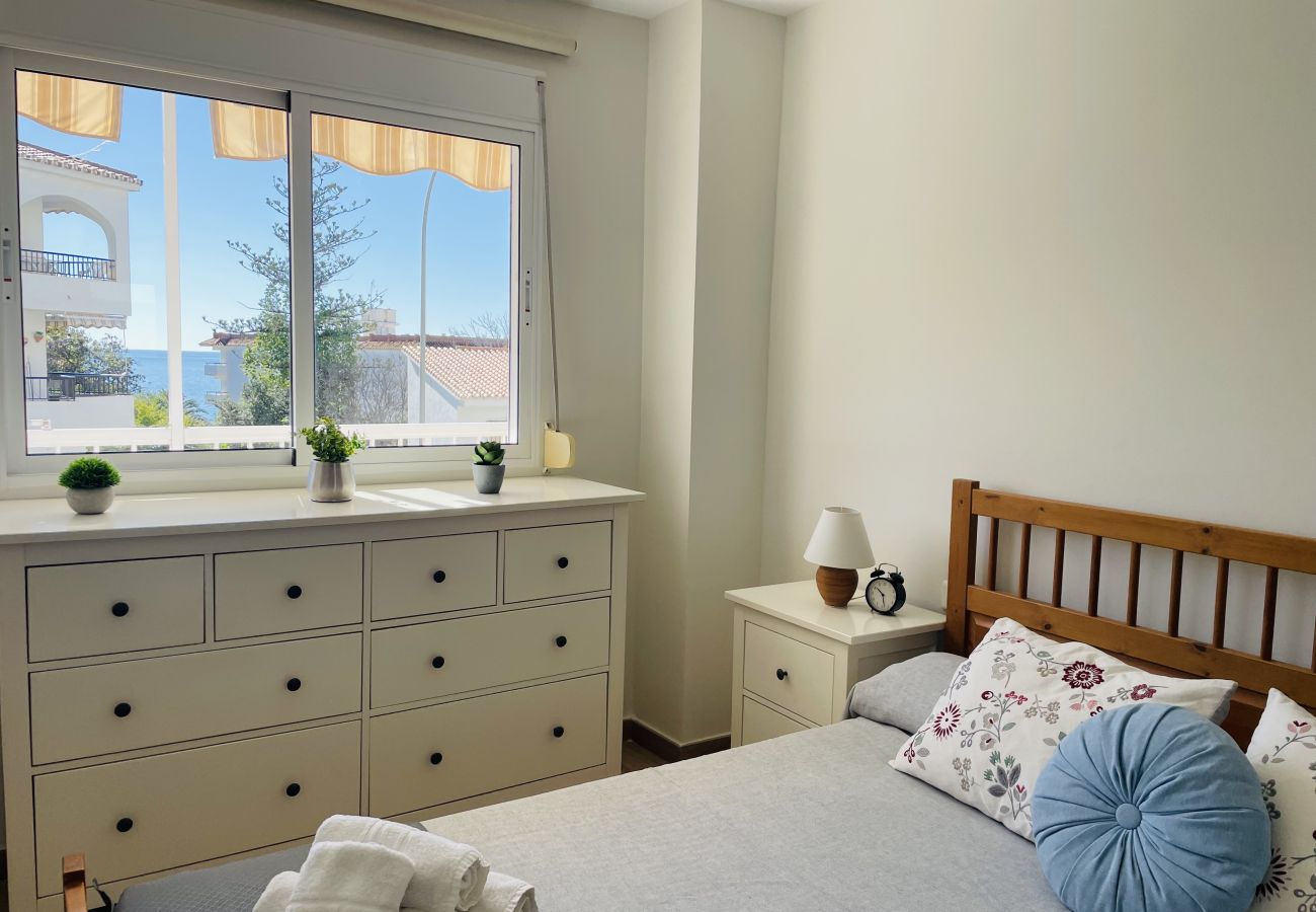 Apartamento en Nerja - Apartamento Vista Torrecilla en el centro de Nerja