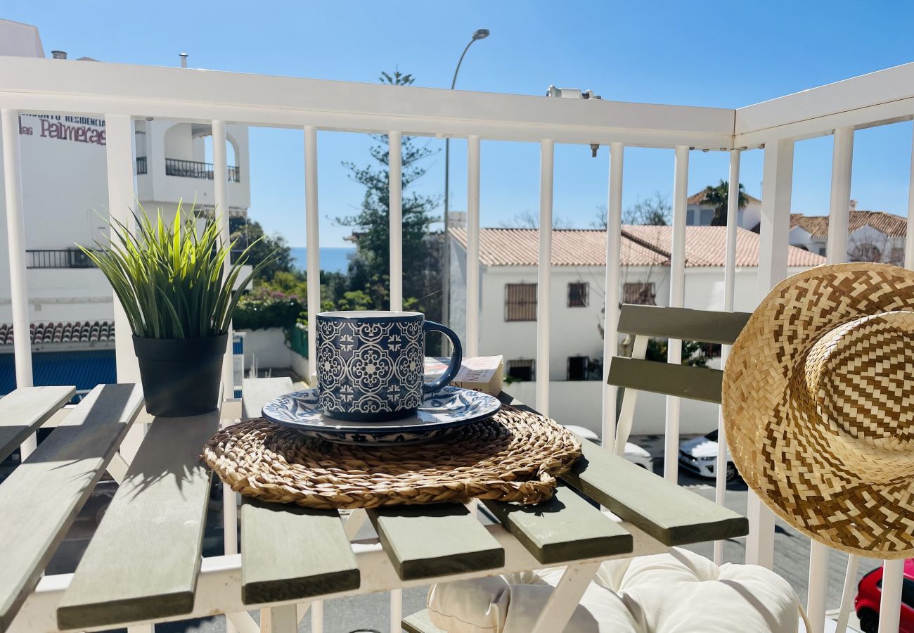 Apartamento en Nerja - Apartamento Vista Torrecilla en el centro de Nerja