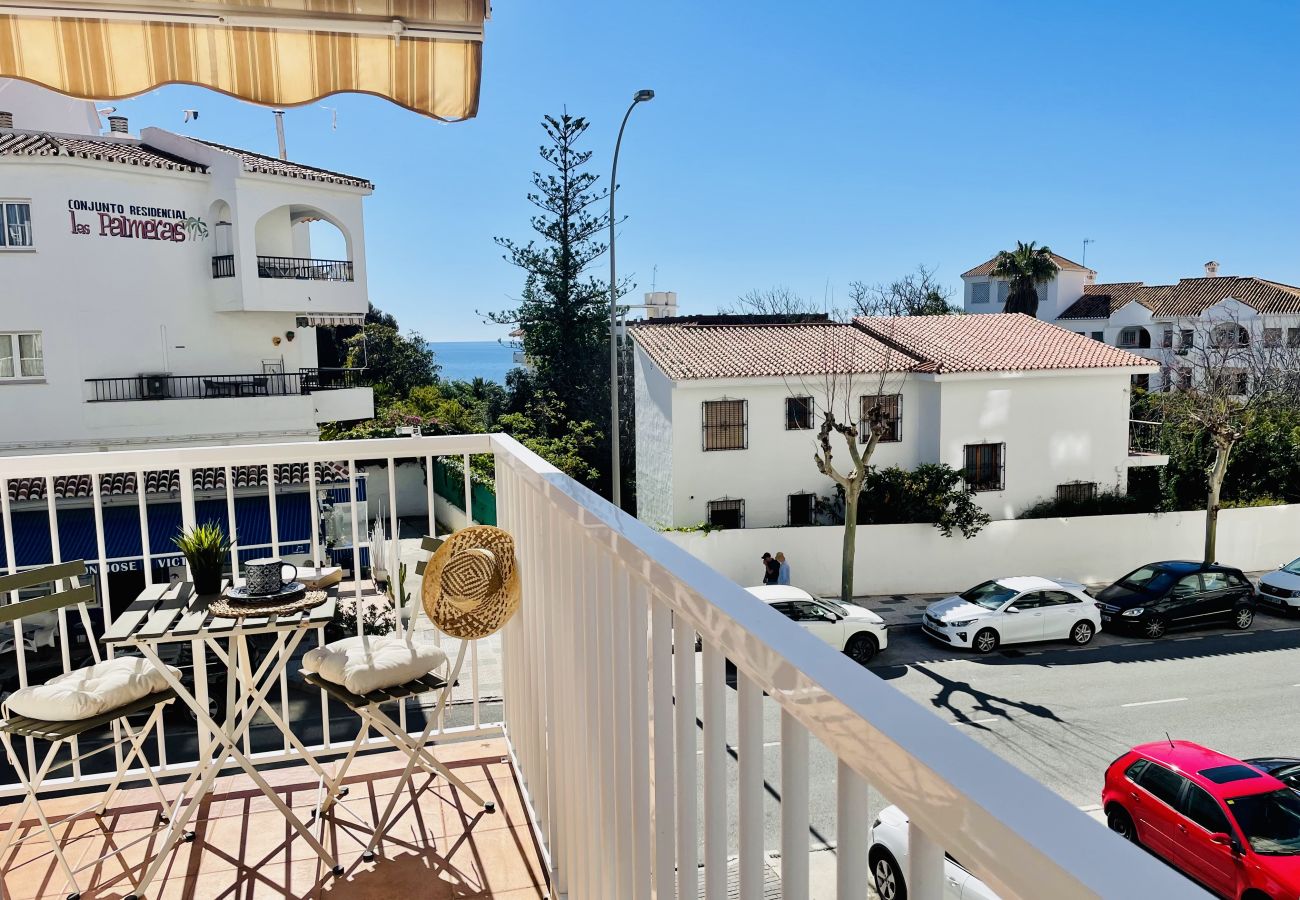Apartamento en Nerja - Apartamento Vista Torrecilla en el centro de Nerja