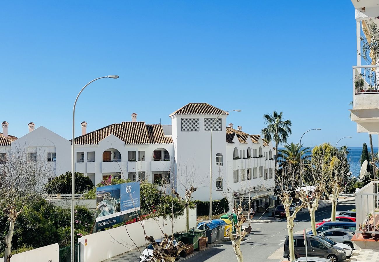 Apartamento en Nerja - Apartamento Vista Torrecilla en el centro de Nerja