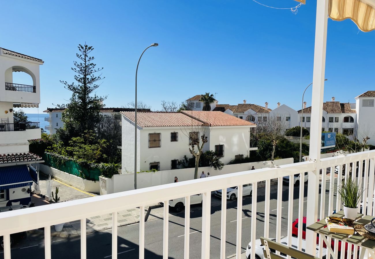 Apartamento en Nerja - Apartamento Vista Torrecilla en el centro de Nerja