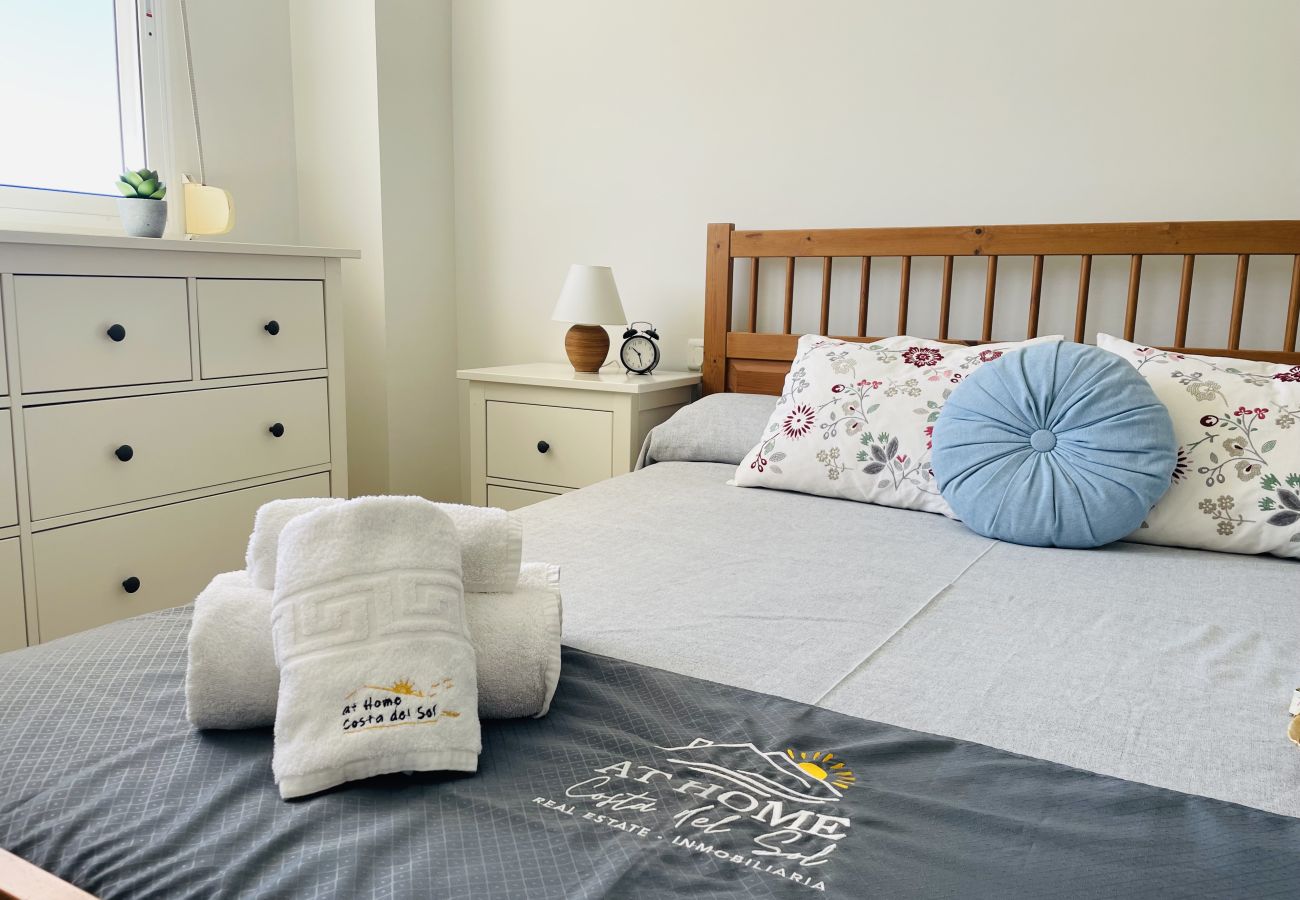 Apartamento en Nerja - Apartamento Vista Torrecilla en el centro de Nerja
