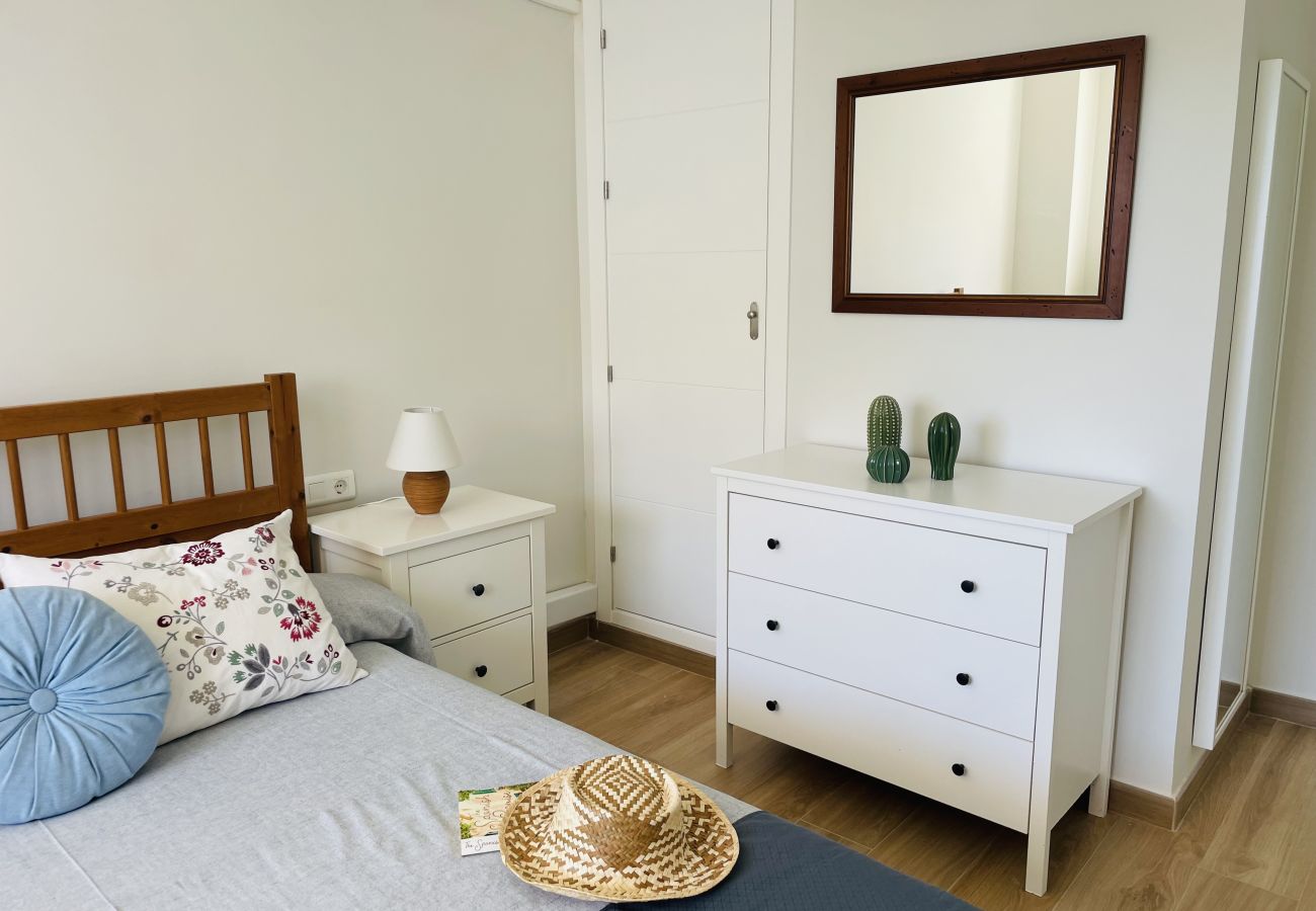 Apartamento en Nerja - Apartamento Vista Torrecilla en el centro de Nerja