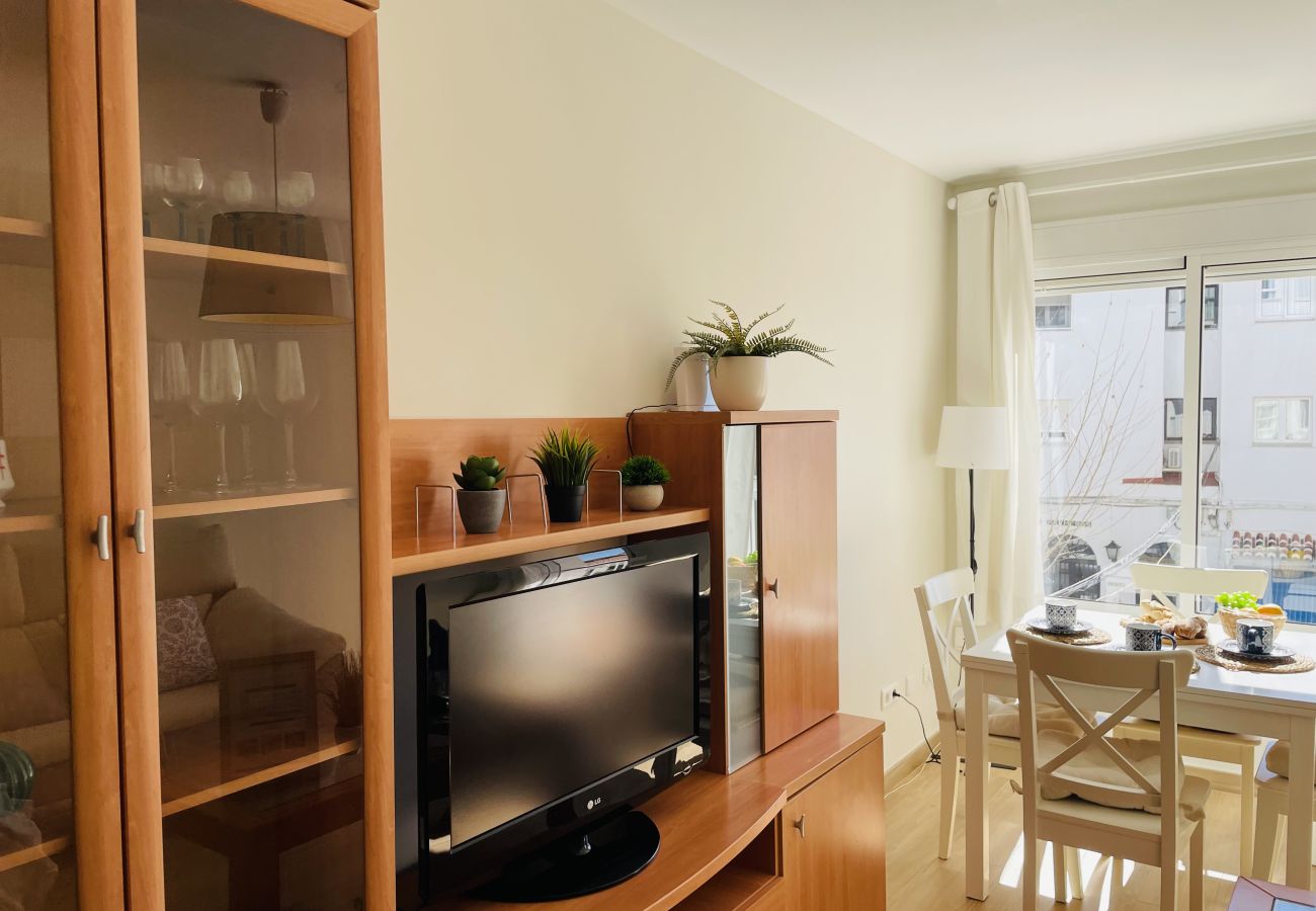 Apartamento en Nerja - Apartamento Vista Torrecilla en el centro de Nerja