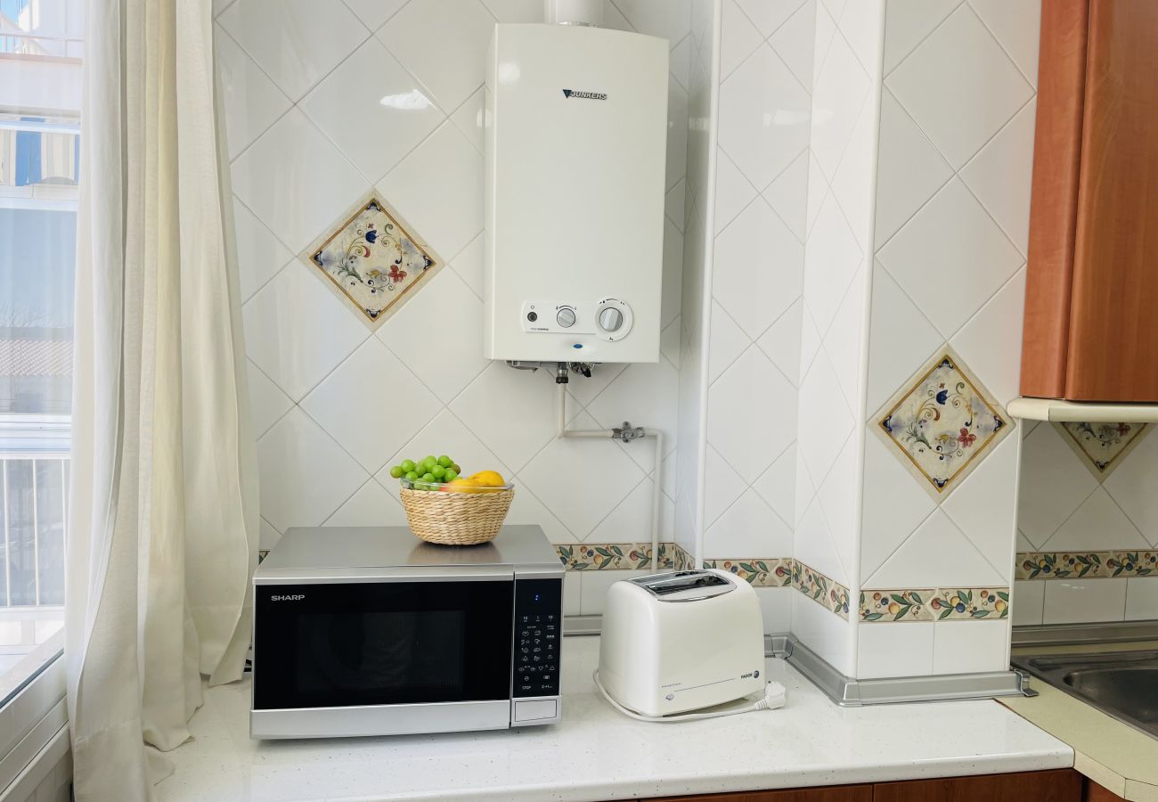 Apartamento en Nerja - Apartamento Vista Torrecilla en el centro de Nerja