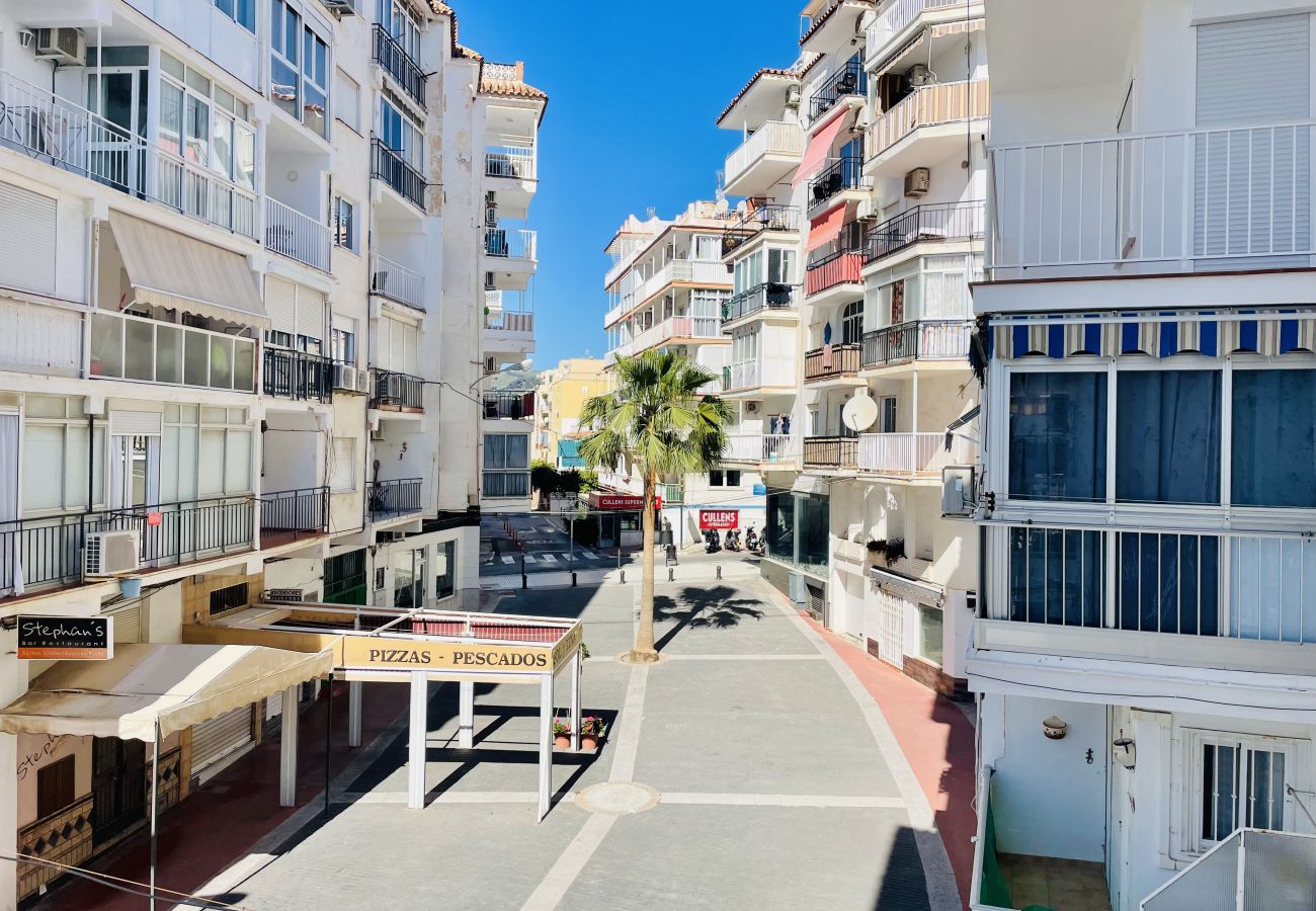 Apartamento en Nerja - Apartamento Vista Torrecilla en el centro de Nerja